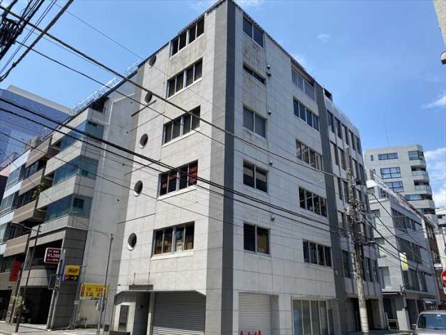 岡田ビル(神田美土代町）