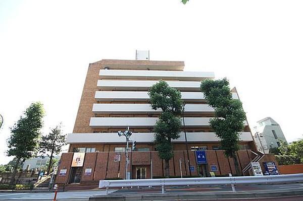 南青山サマリヤマンション