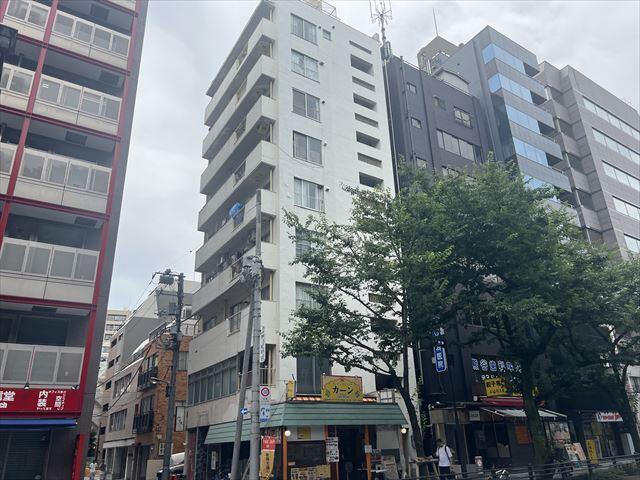 カーサ九段坂ビル