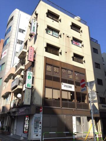 内田ビル（小石川）