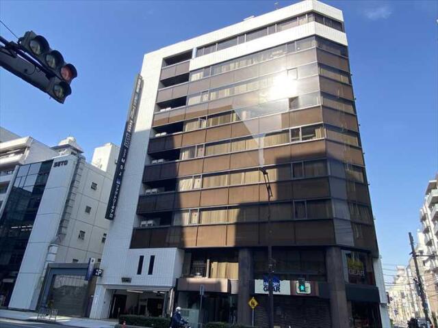 安藤ビル（台東）