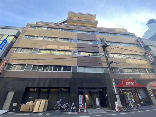 朝風染常ビル【事務所】