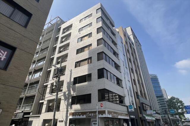 高野ビル（八丁堀）