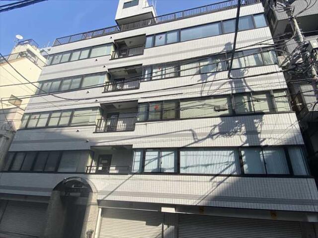 ビルボ東上野