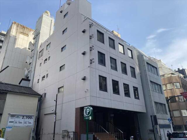 坂田ビル（東上野）
