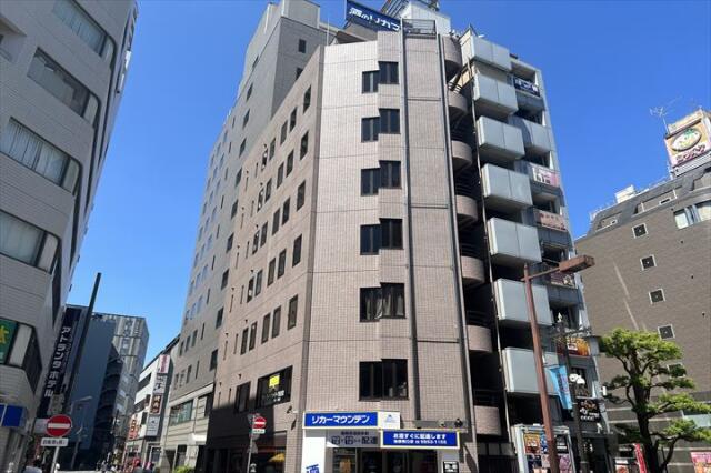 田村ビル（池袋）