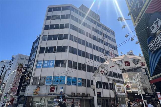 白井ビル（西池袋）