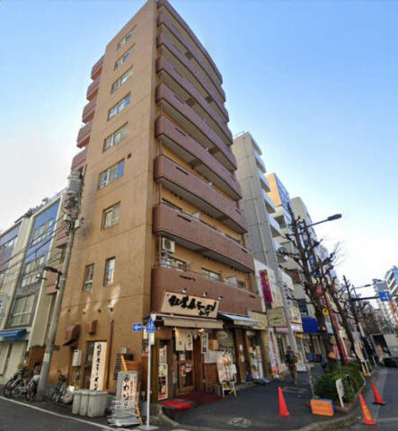 サンビュー外神田