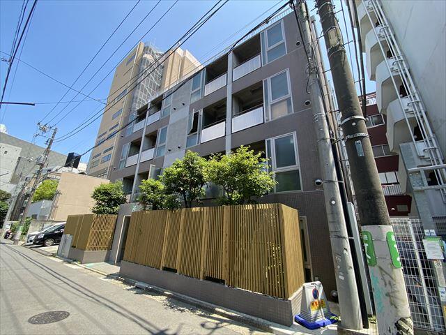 ＪＰ－ＢＡＳＥ渋谷松濤（旧称：アルス渋谷松濤ウィルアージュ）