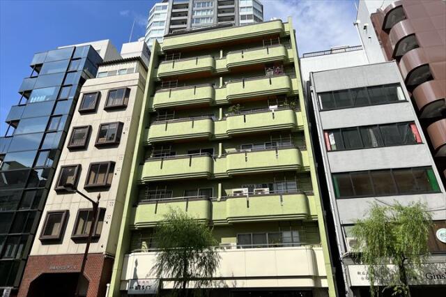 銀座ストークビル