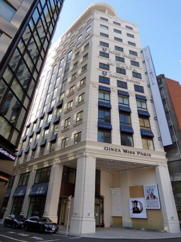ＧＩＮＺＡ　ＭＩＳＳ　ＰＡＲＩＳ