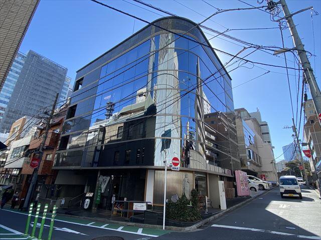 川本ビル（赤坂）