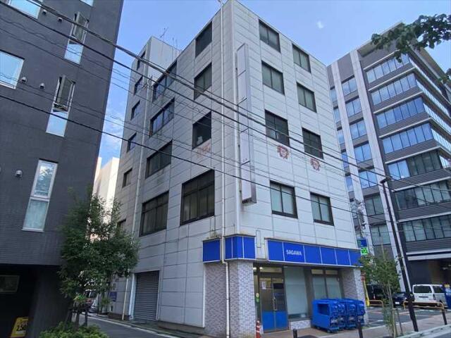 開盛館ビル