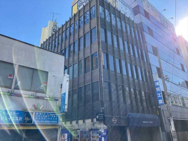 モリタビル御徒町