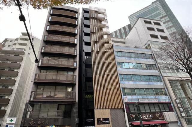 ＶＯＲＴ渋谷道玄坂Ⅱ（旧称：ＢＩＡＳＴＡ渋谷道玄坂）