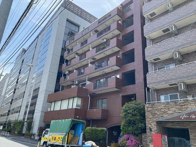 日本橋小網町ハイツ