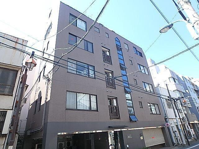 メゾンドゥ本郷