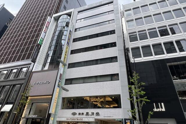 日本生命銀座ビル