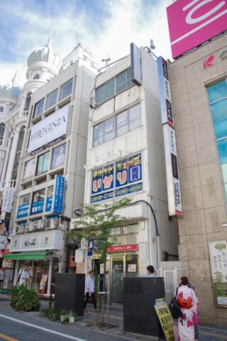 叶ビル（神田駿河台）