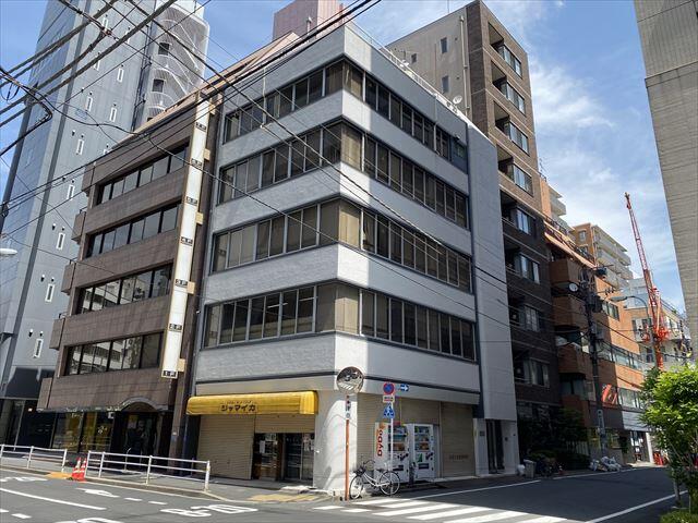 伊藤ビル（日本橋蛎殻町）