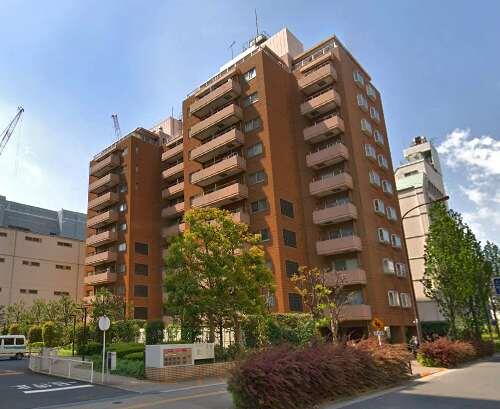 明石町ツインクロス