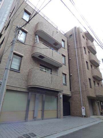 天野ビル新館
