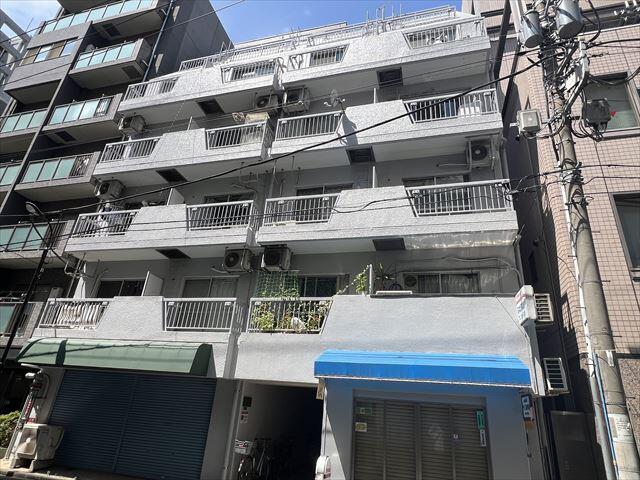 ハイツ新富町（新富２）
