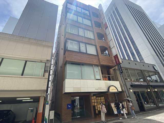 銀座ＮＳビル