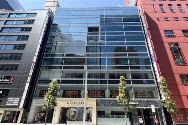 陽栄銀座ビル