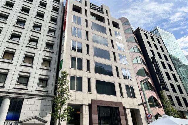 銀座アスタービル