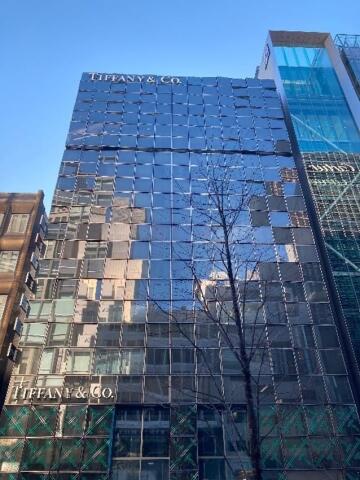 ティファニー銀座ビル