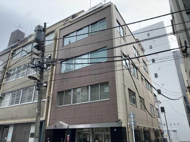 嶋崎ビル（神田北乗物町）
