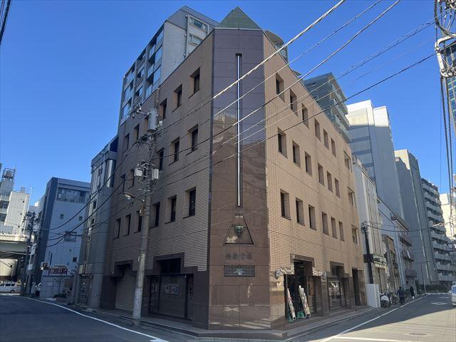 能楽書林ビル 