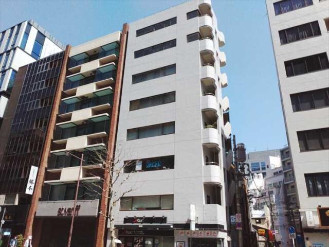 奥山ビル（神田三崎町）