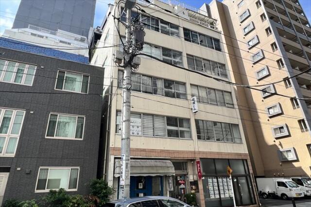 岡崎ビル（銀座）