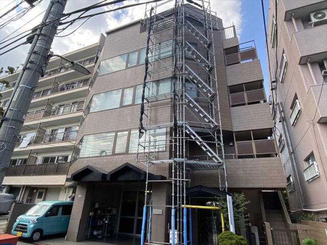 西村ビル（西五反田）