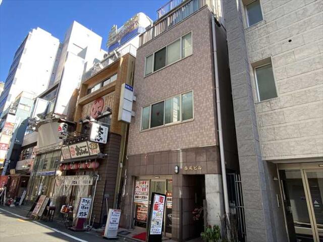 西尾ビル（上野）