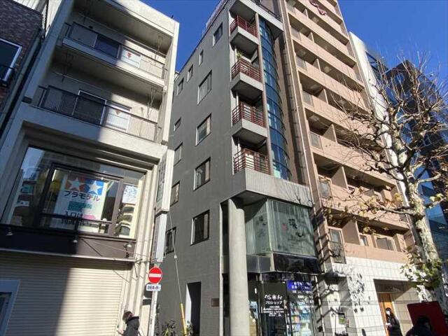 マツヤビル（外神田）