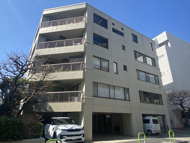 オークヒルアパートメント