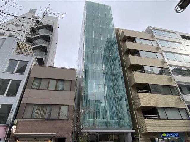 イヴェール芝大門