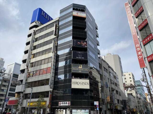 トラスト浜松町
