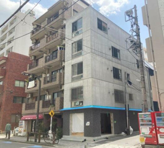 ラリシェス南麻布