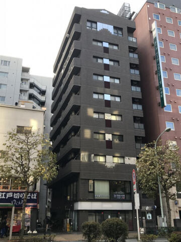 アムール新川