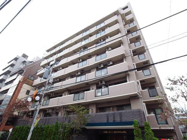 ライオンズプラザ東麻布