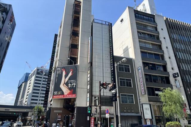 銀座誠和シルバービル