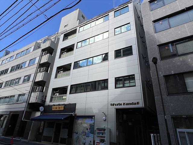 フォルテ神田