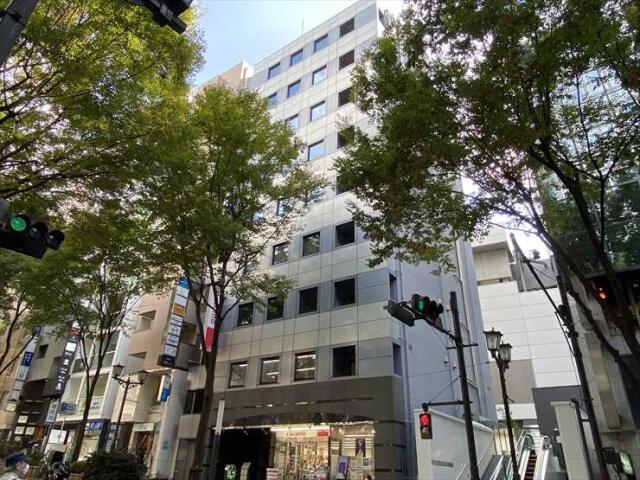 ワコー宮益坂ビル
