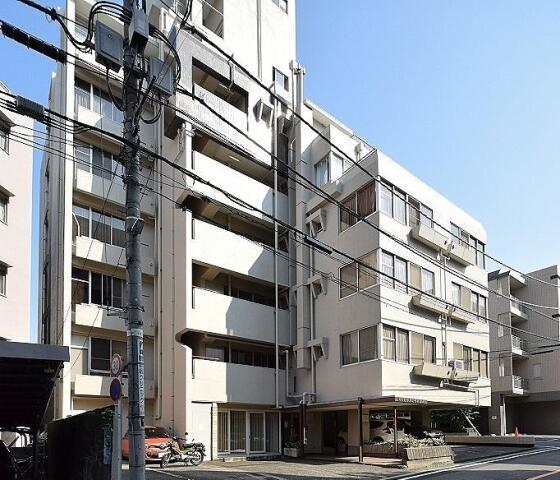 渋谷原町アビタシオン