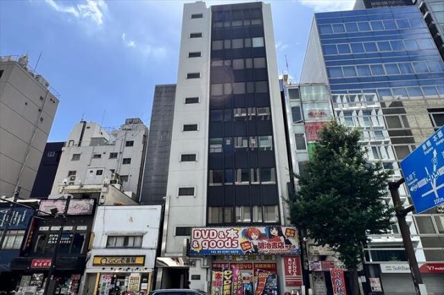松見ビル（神田鍛冶町）