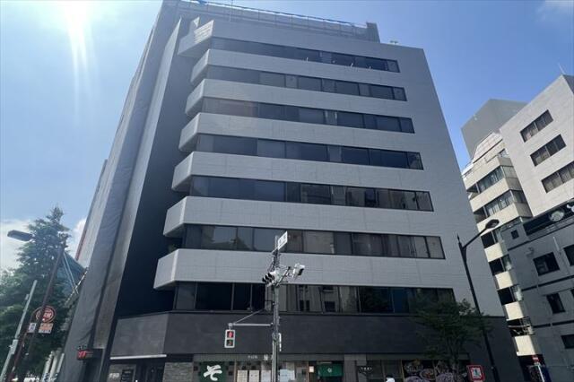 ＪＰーＢＡＳＥ京橋（旧：八丁堀正和ビル）